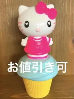 マクドナルド　ユニバーサルスタジオ20周年　ハローキティ シャボン玉のサムネイル