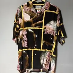 凶気の桜　ワコマリア　WACKO MARIA アロハシャツのサムネイル