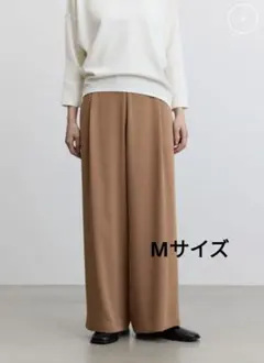 2026年最新】SOEJU（ソージュ）サイドタックワイドパンツの人気
