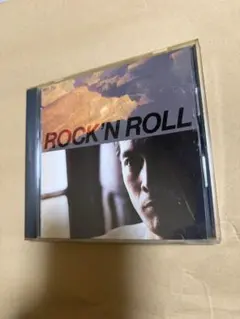 矢沢永吉 ROCK'N ROLL CD アルバム 邦楽