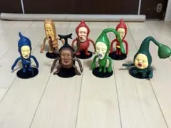 こびとづかん フィギュア 7体セットのサムネイル