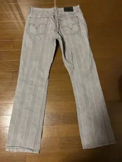 Levi's チェック柄 ストレートパンツのサムネイル