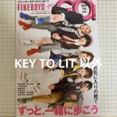 FINEBOYS plus GO! vol.4 冊子ごと