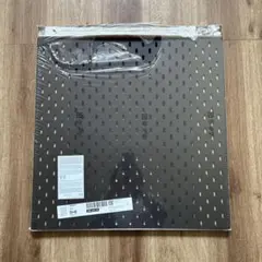IKEA SKÅDIS スコーディス 有孔ボード　56×56 ブラックのサムネイル