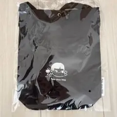 不二家　ペコちゃん巾着ショルダーバッグ