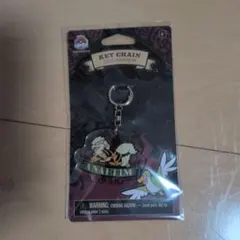 WCS2025 ポケモン アナハイム ウィンディ キーチェーン キーホルダー