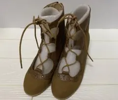 axes femme ブーツ