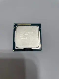 Intel Core i5-3470 LGA1155 CPU 動作未確認のサムネイル