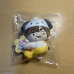 なにわ男子　長尾謙杜　サンリオコラボぬいぐるみ　ちびぬい