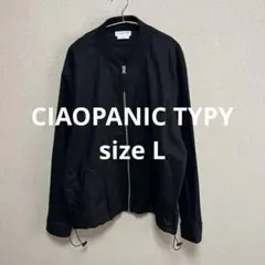 CIAOPANIC TYPY リネンブルゾン