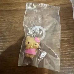 ハローキティ　めじるしアクセサリー　日焼けキティ