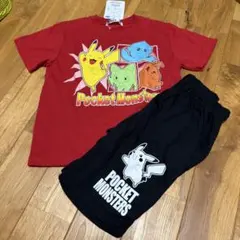 ポケットモンスター パジャマ 上下セット