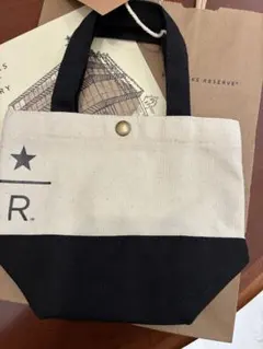 スターバックス リザーブ トートMiniナチュラル