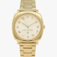 Marc Jacobs MJ3573 イエローゴールド腕時計のサムネイル