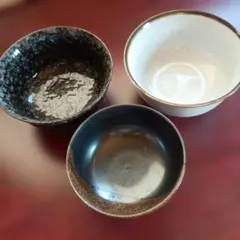 和食器 小鉢 3点セット 陶器