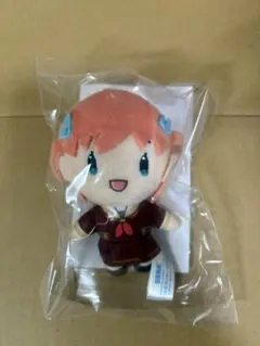 日野下花帆　ぬいぐるみ　セガラッキーオンラインくじ