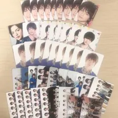 キスマイ カード類 値下げ