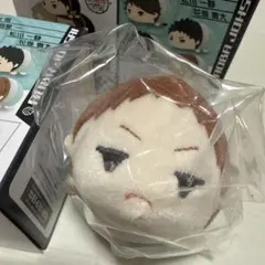 もちもちマスコット 花巻貴大 ハイキュー vol.2