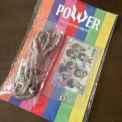 WEST. スマホショルダー ほんまスンマホン　新品未開封