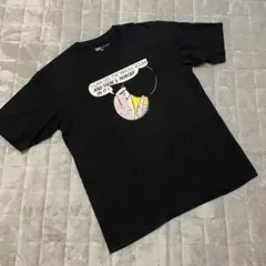 ユニクロ UT ロイ・リキテンスタイン Tシャツ ブラック サイズMのサムネイル