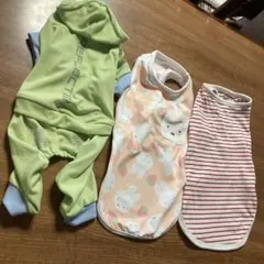 OKO様専用 犬服 うさぎ柄 ストライプ 3点セット他 まとめ売り