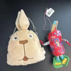 2026年最新】ウサビッチ ポーチの人気アイテム - メルカリ