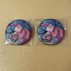 あんスタ　中国　時光缶バッジ　奏汰