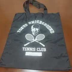 TOKYO UNDERGROUND TENNIS CLUB エコバッグ