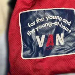 VAN トートバッグ