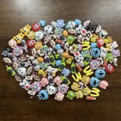 ごちゃまぜネイルパーツセット　113個入り