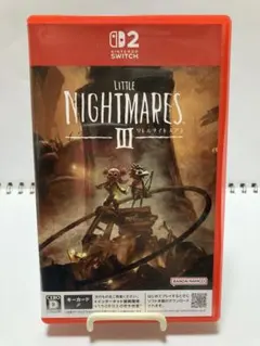 リトルナイトメア3 Nintendo Switch2