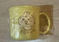 ちいかわベイビー　うさぎ　プラコップ♡ノベルティ