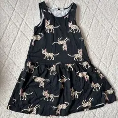 H&M ノースリーブワンピース 110