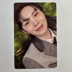 SEVENTEEN ウジ 17 IS RIGHT HERE トレカ