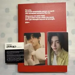 ENHYPEN ROMANCE: UNTOLD 特典 トレカ ソンフン セット