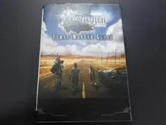 ＠★攻略本★ファイナルファンタジー１５（ＰＳ４・ＸｂｏｘＯｎｅ版）ファーストマス