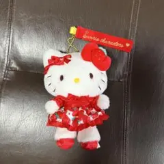 2026年最新】キティ いちご ぬいぐるみの人気アイテム - メルカリ