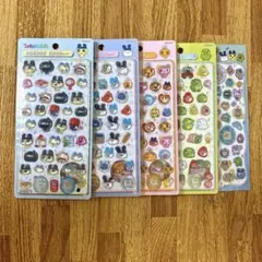 たまごっち　ボンボンドロップシール　プチドロップシール