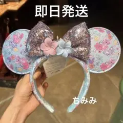 香港ディズニー新作 スティッチ エンジェル カチューシャ - メルカリ