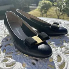 Salvatore ferragamo フェラガモ パンプス レディース