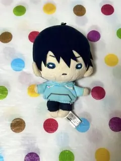 Free! ハイ☆スピード! 七瀬遙 にとたん ぬいぐるみ