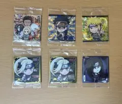 ナルト ウエハースシール まとめ売り