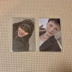 ウジ BEAM トレカ