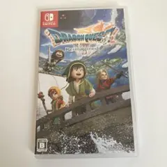 Switch ドラゴンクエスト7 Reimagined