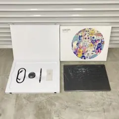 Wacom Intuos Pro LARGE ペンタブレット 箱付き ワコム