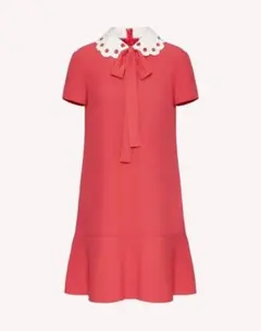RED VALENTINO⭐︎ピンク色ワンピースのサムネイル