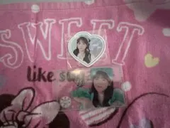 FRUITSZIPPER ラッフル 櫻井優衣