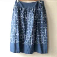 最大SALE【新品未使用美品】 Sally Scott 刺繍スカートのサムネイル