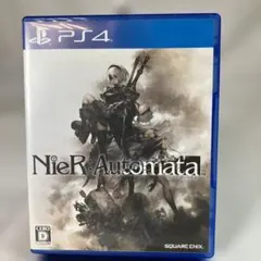 【SK/7/20/2】　NieR: Automata PS4