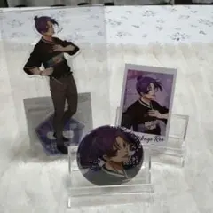 ブルーロック エゴフェス 2025 アクリルスタンド他 御影玲王 3点セット